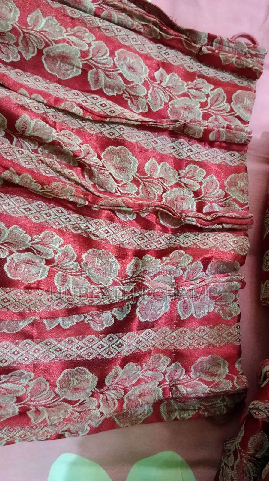 12 pieces of curtains