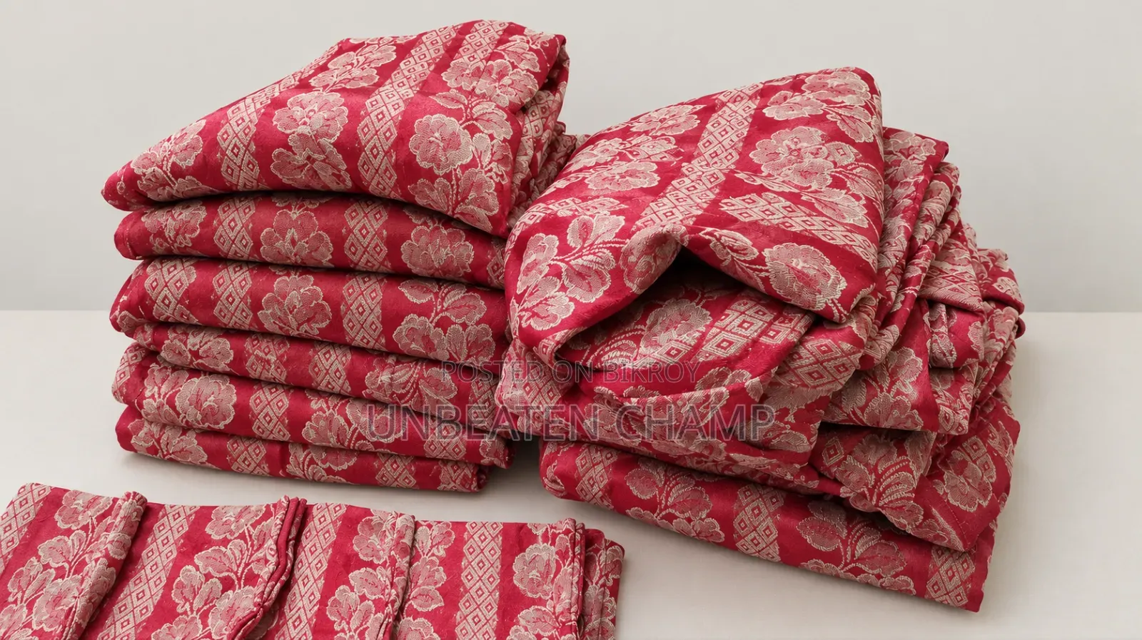 12 pieces of curtains