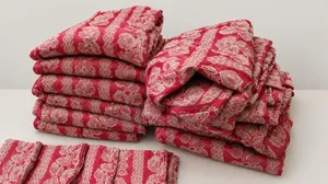 12 pieces of curtains