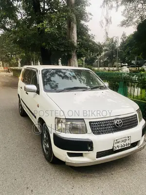 Toyota Succeed 2002 White