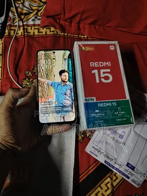 Xiaomi Redmi 15 128 GB Bronze