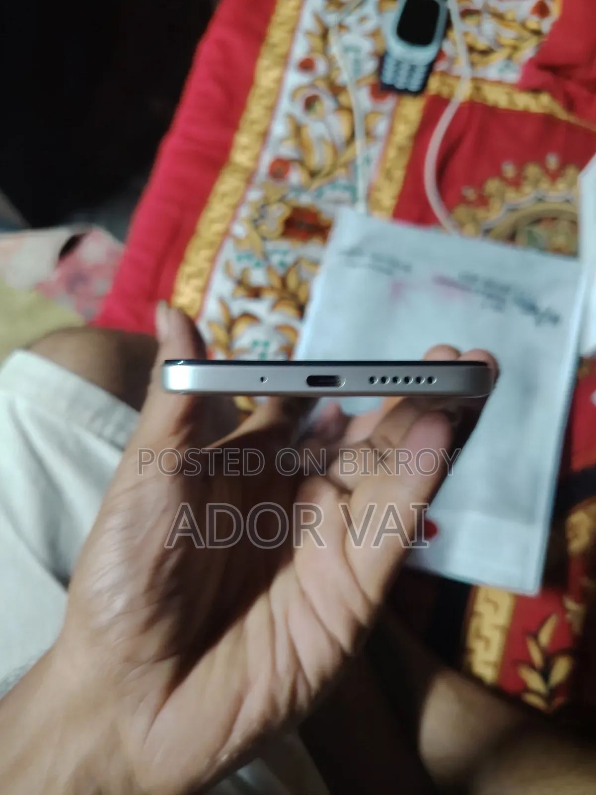 Xiaomi Redmi 15 128 GB Bronze