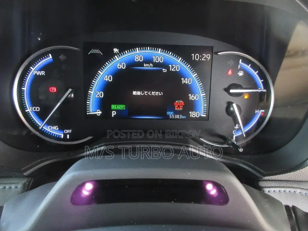 Toyota Voxy 2022 Black