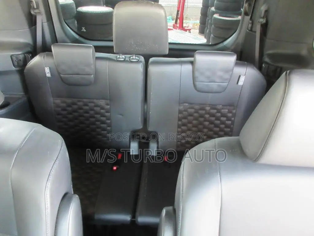 Toyota Voxy 2022 Black