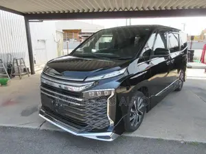 Toyota Voxy 2022 Black