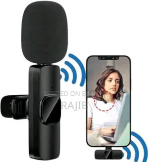 K8 Wireless Microphone