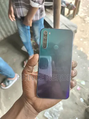 Xiaomi Redmi Note 8 64 GB Blue