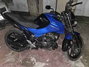 Hero Thriller 160R 2021 Blue