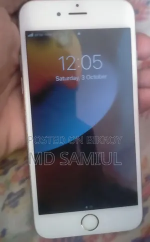 Apple iPhone 6s 64 GB White