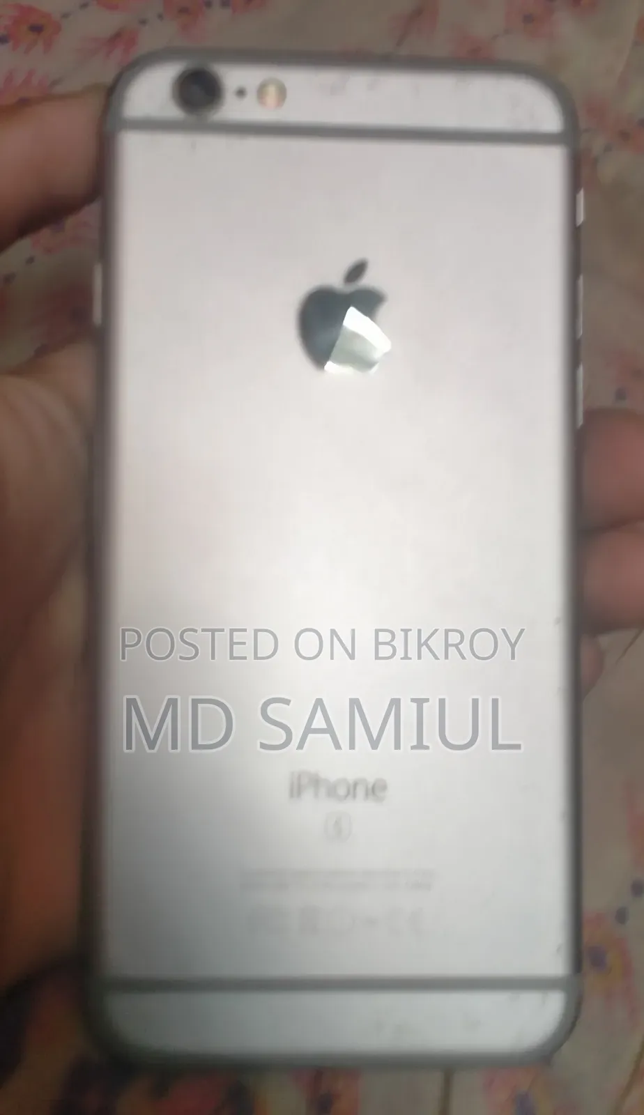 Apple iPhone 6s 64 GB White