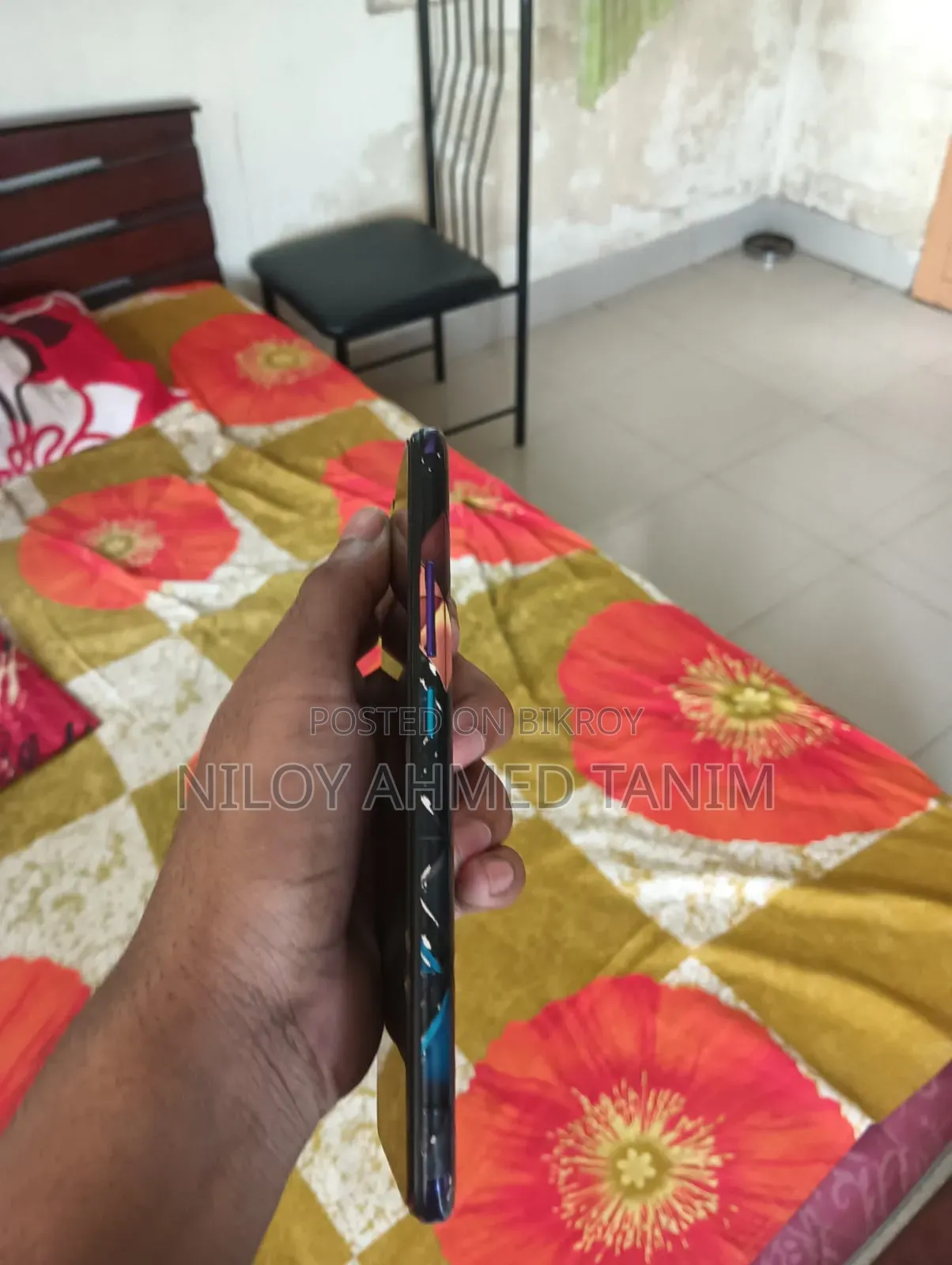 Vivo S1 Pro ১২৮ জিবি ব্লু