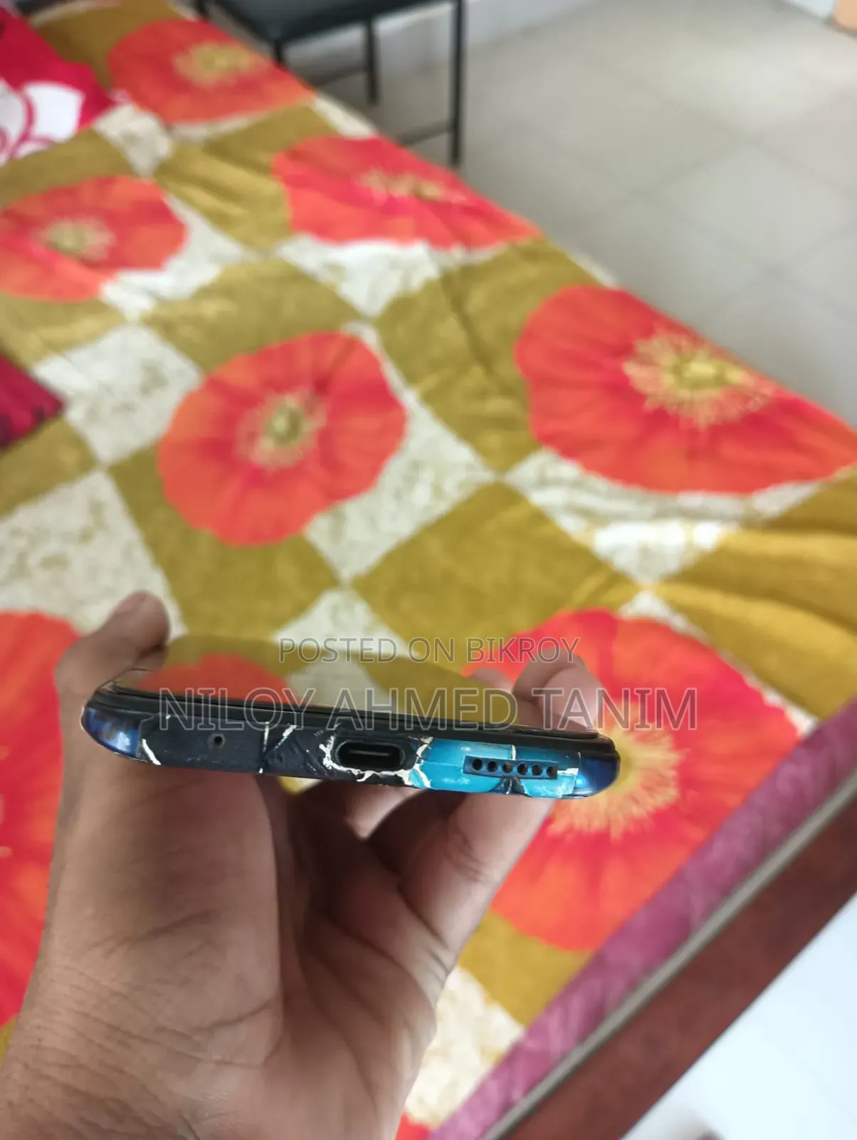 Vivo S1 Pro ১২৮ জিবি ব্লু