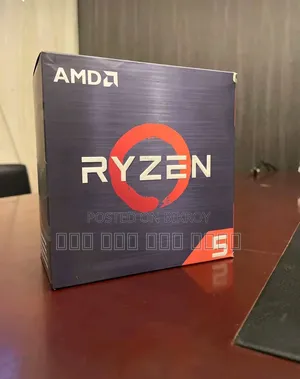 Desktop Computer MSI model 16GB AMD Ryzen 5 SSD 256GB