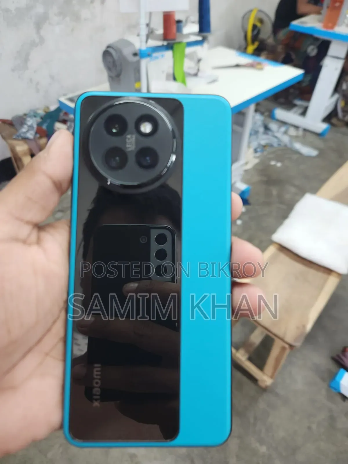 শাওমি সিভি ৪ প্রো ২৫৬ জিবি গ্রাফাইট