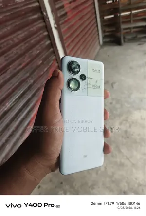 Xiaomi Redmi Note 13 Pro+ 256 GB Purple