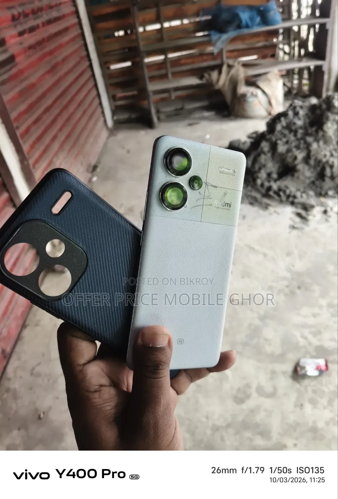 Xiaomi Redmi Note 13 Pro+ 256 GB Purple