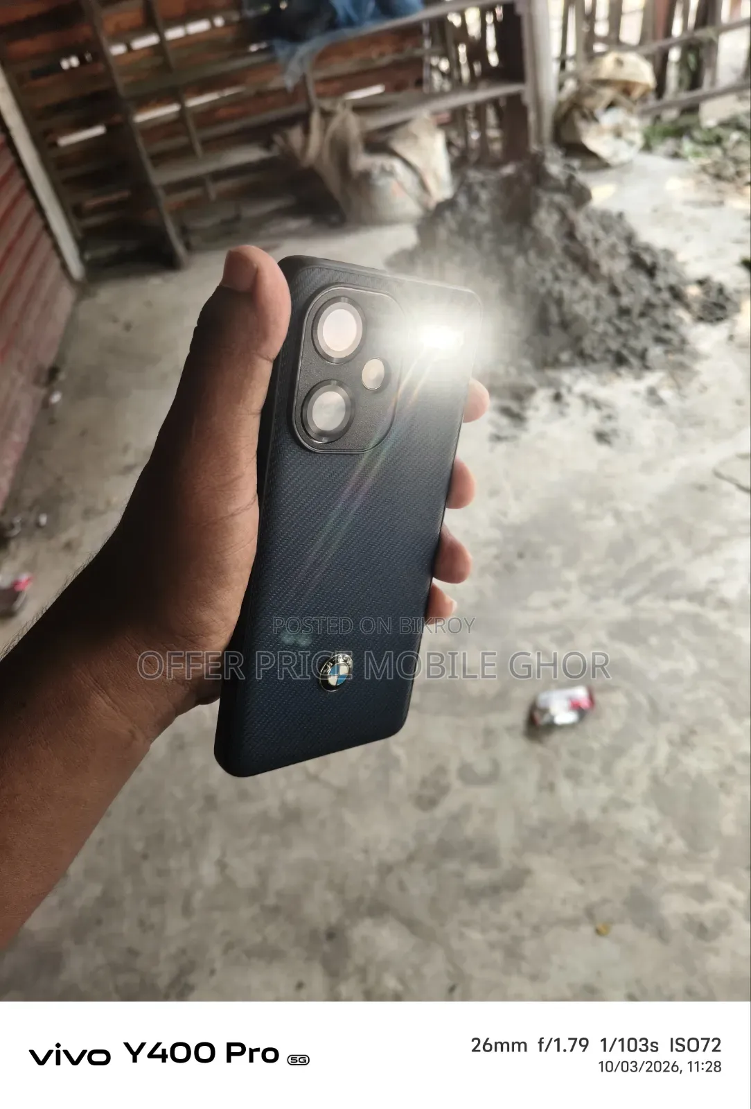 Xiaomi Redmi Note 13 Pro+ 256 GB Purple