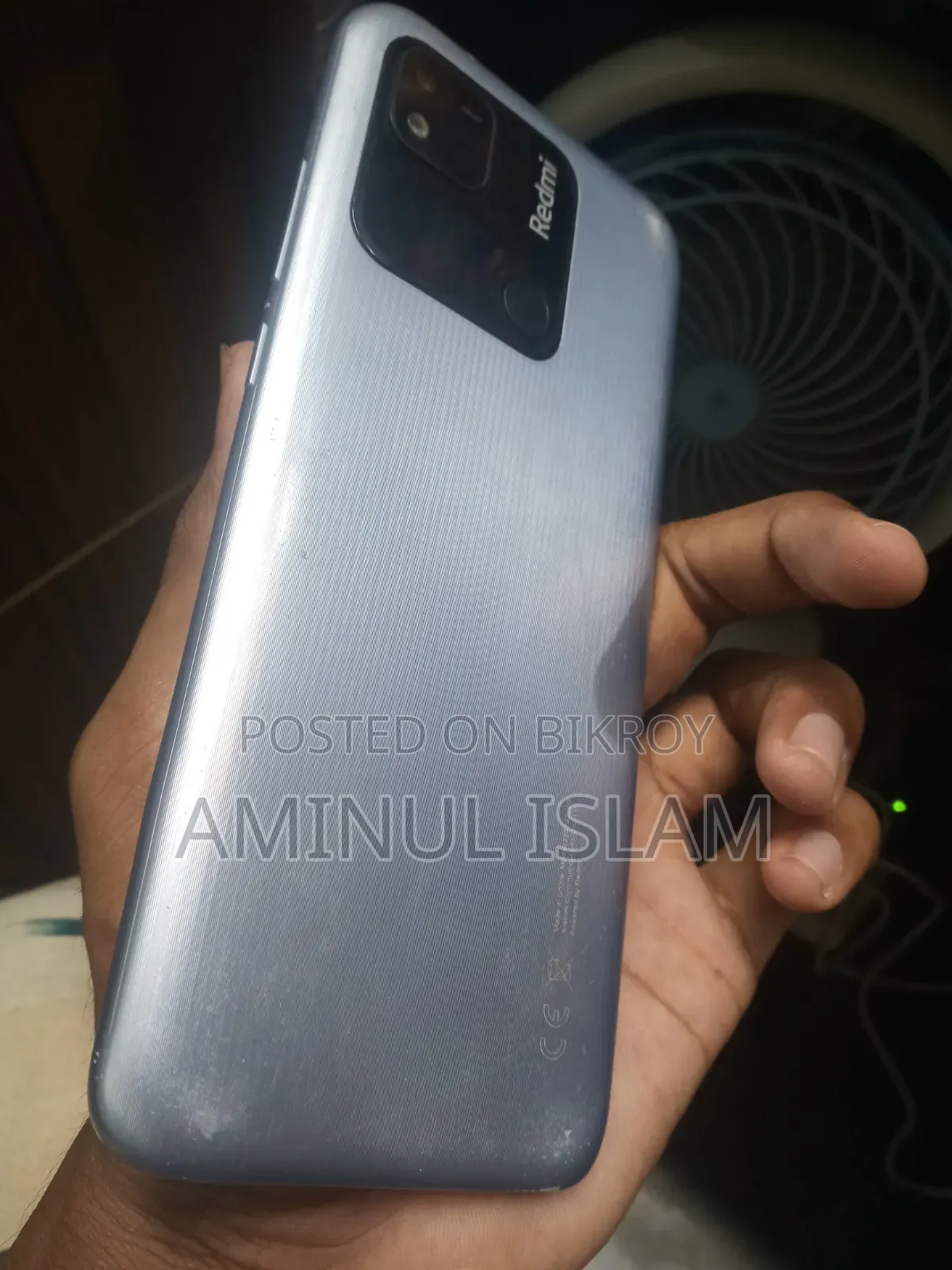 শাওমি রেডমি ১০এ ১২৮ জিবি