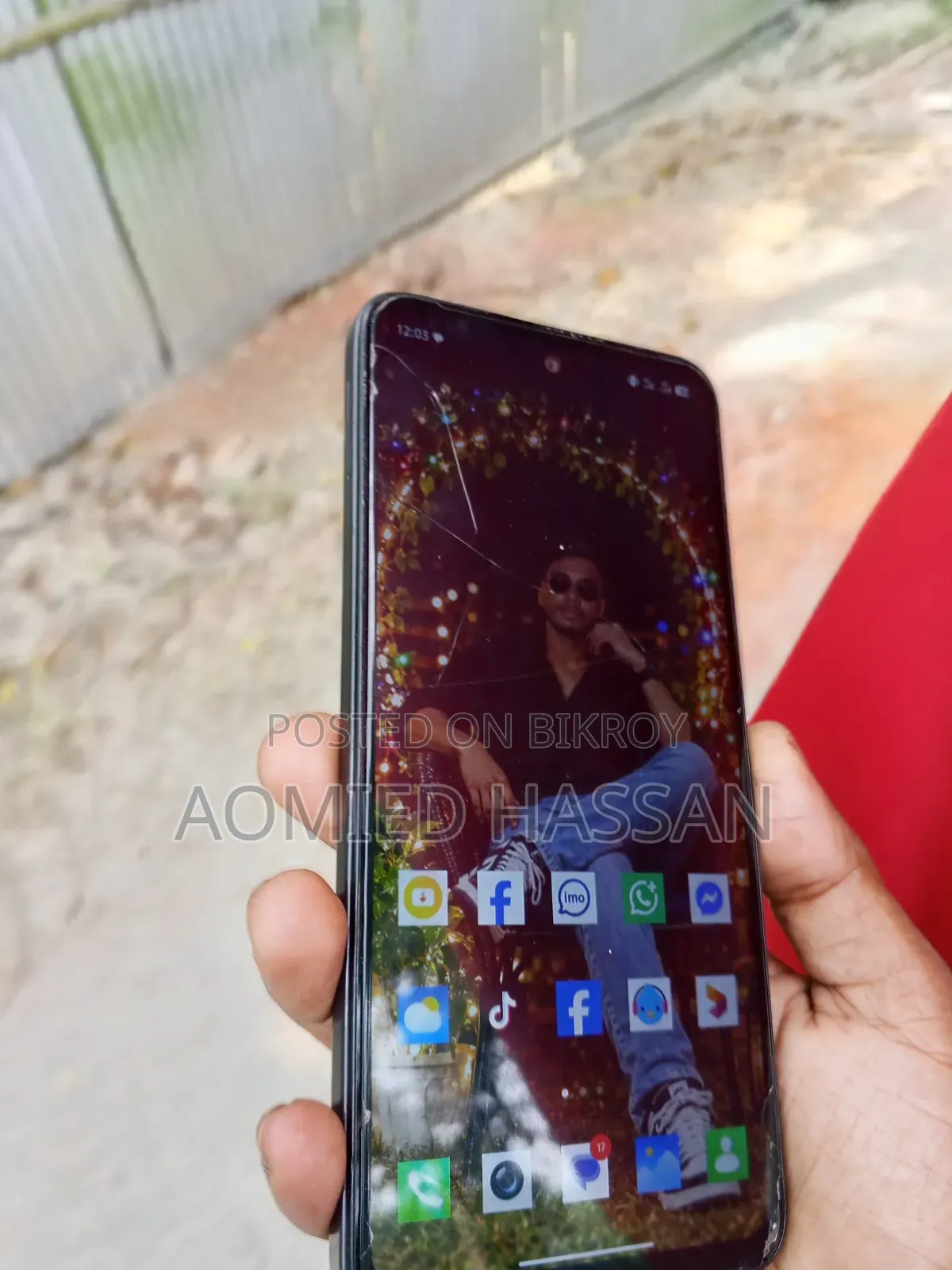 ইনফিনিক্স হট ৬০আই ২৫৬ জিবি কালো