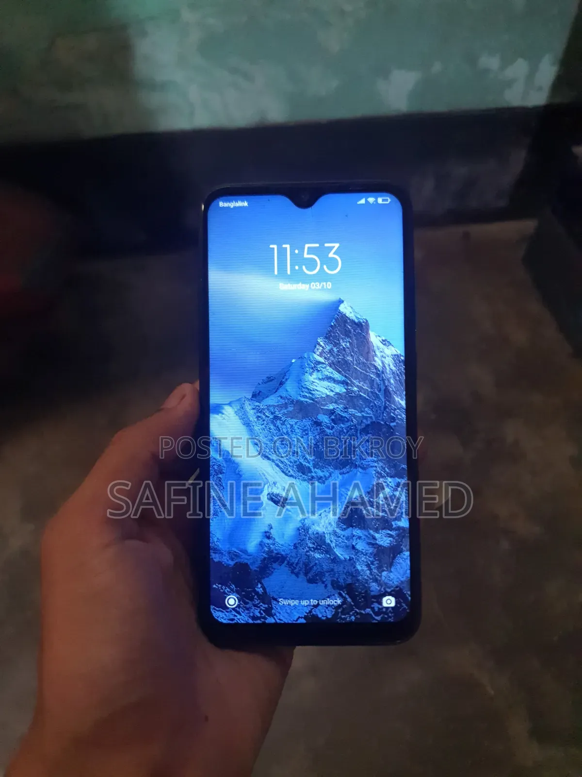 Xiaomi Redmi Note 7 Pro 64 GB Blue