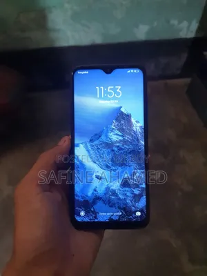শাওমি রেডমি নোট ৭ প্রো ৬৪ জিবি ব্লু