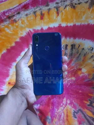 Xiaomi Redmi Note 7 Pro 64 GB Blue