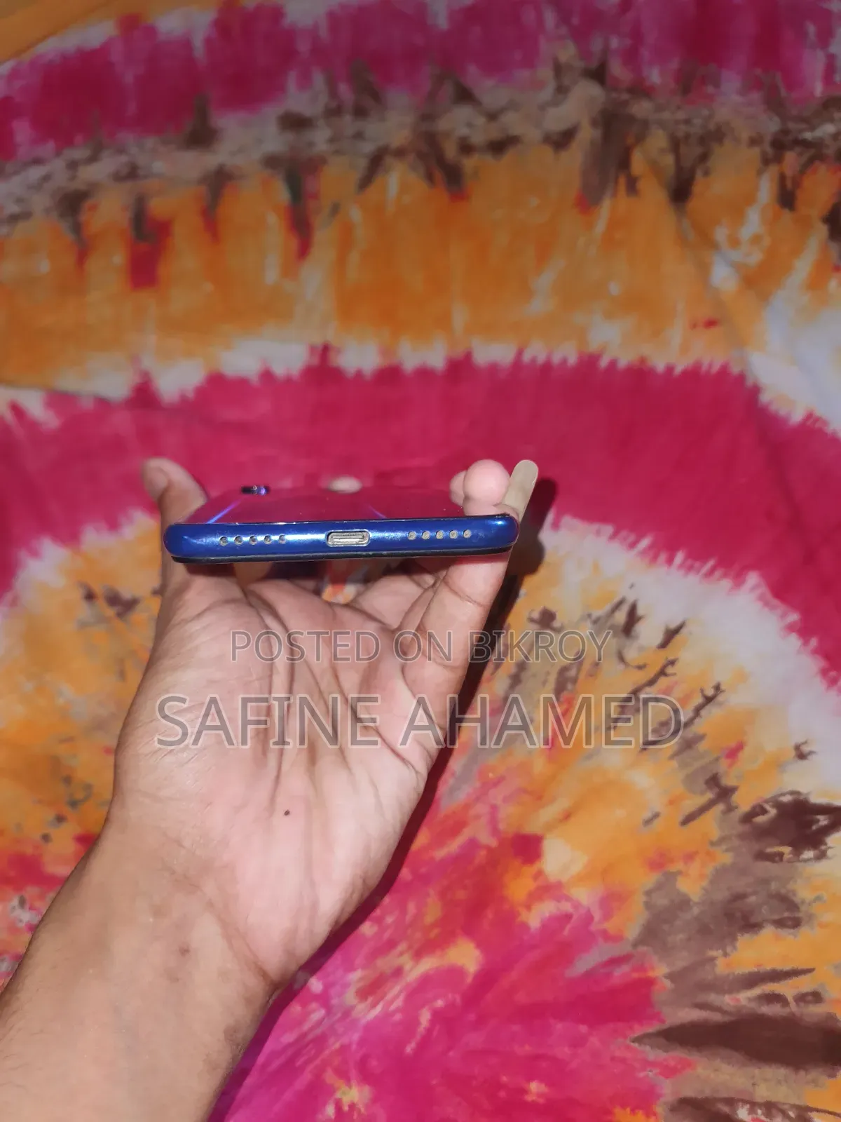 Xiaomi Redmi Note 7 Pro 64 GB Blue
