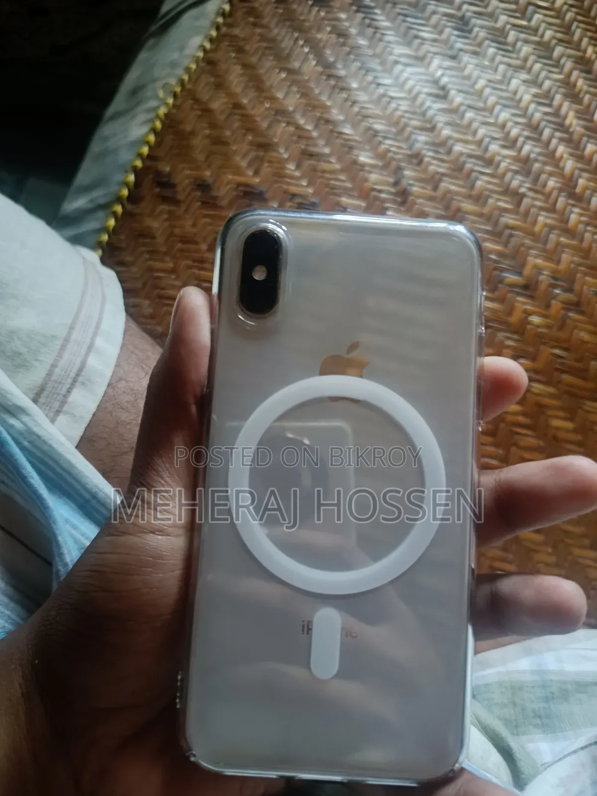 New Apple iPhone X 64 GB White