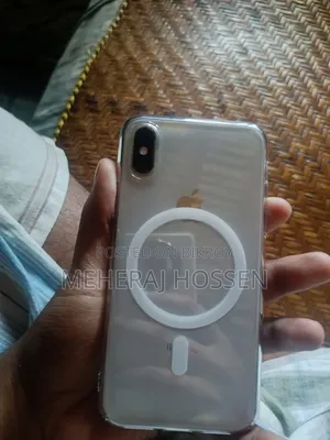 New Apple iPhone X 64 GB White