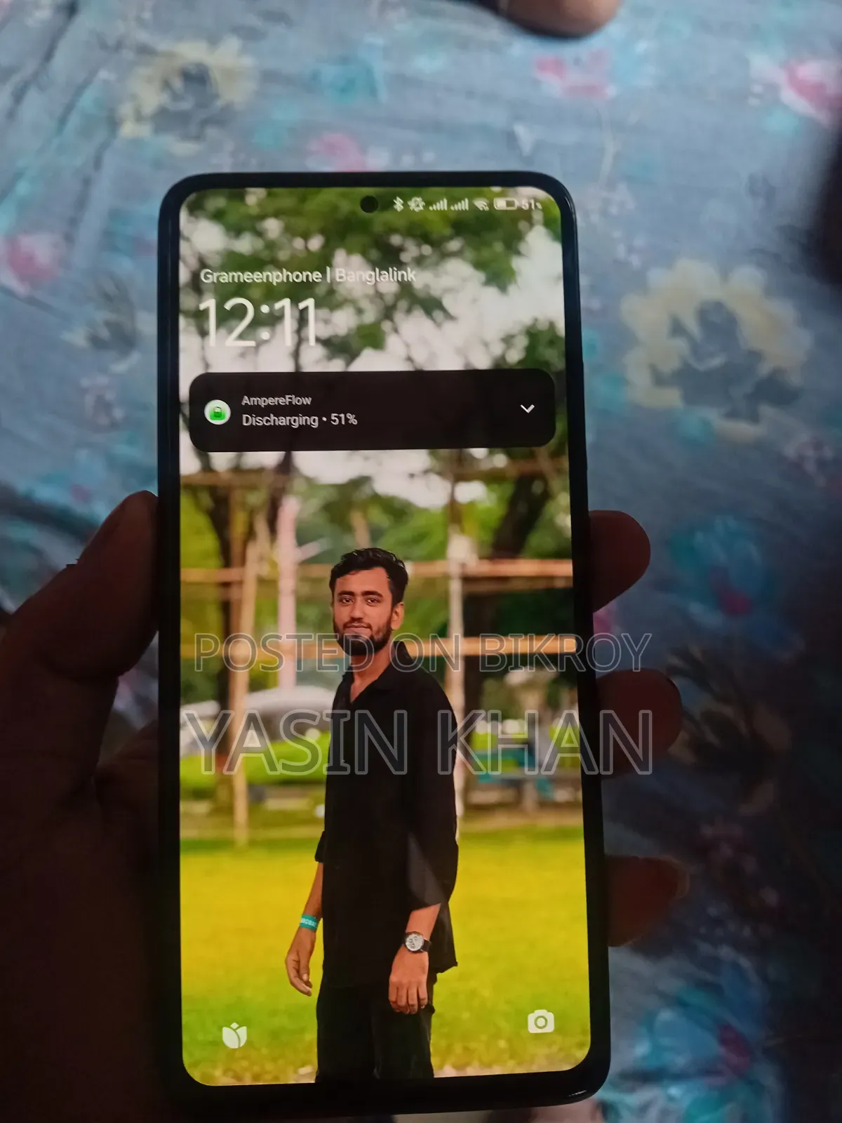 Xiaomi Redmi Note 11 Pro+ 5G 128 GB Red