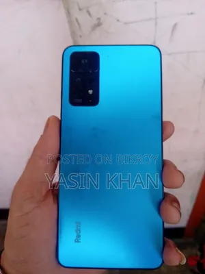 Xiaomi Redmi Note 11 Pro+ 5G 128 GB Red