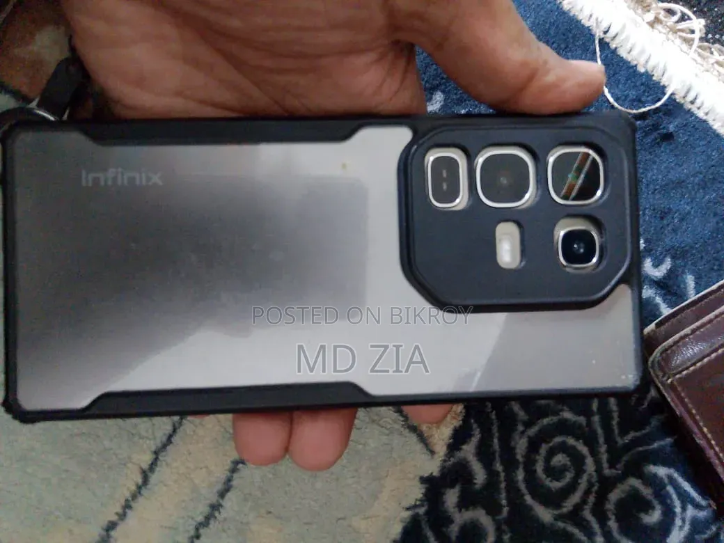 Infinix Note 50 Pro 256 GB