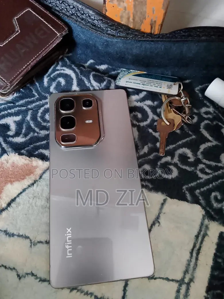 Infinix Note 50 Pro 256 GB