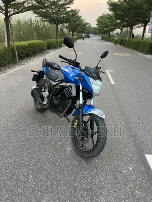Suzuki Gixxer 2022 Blue