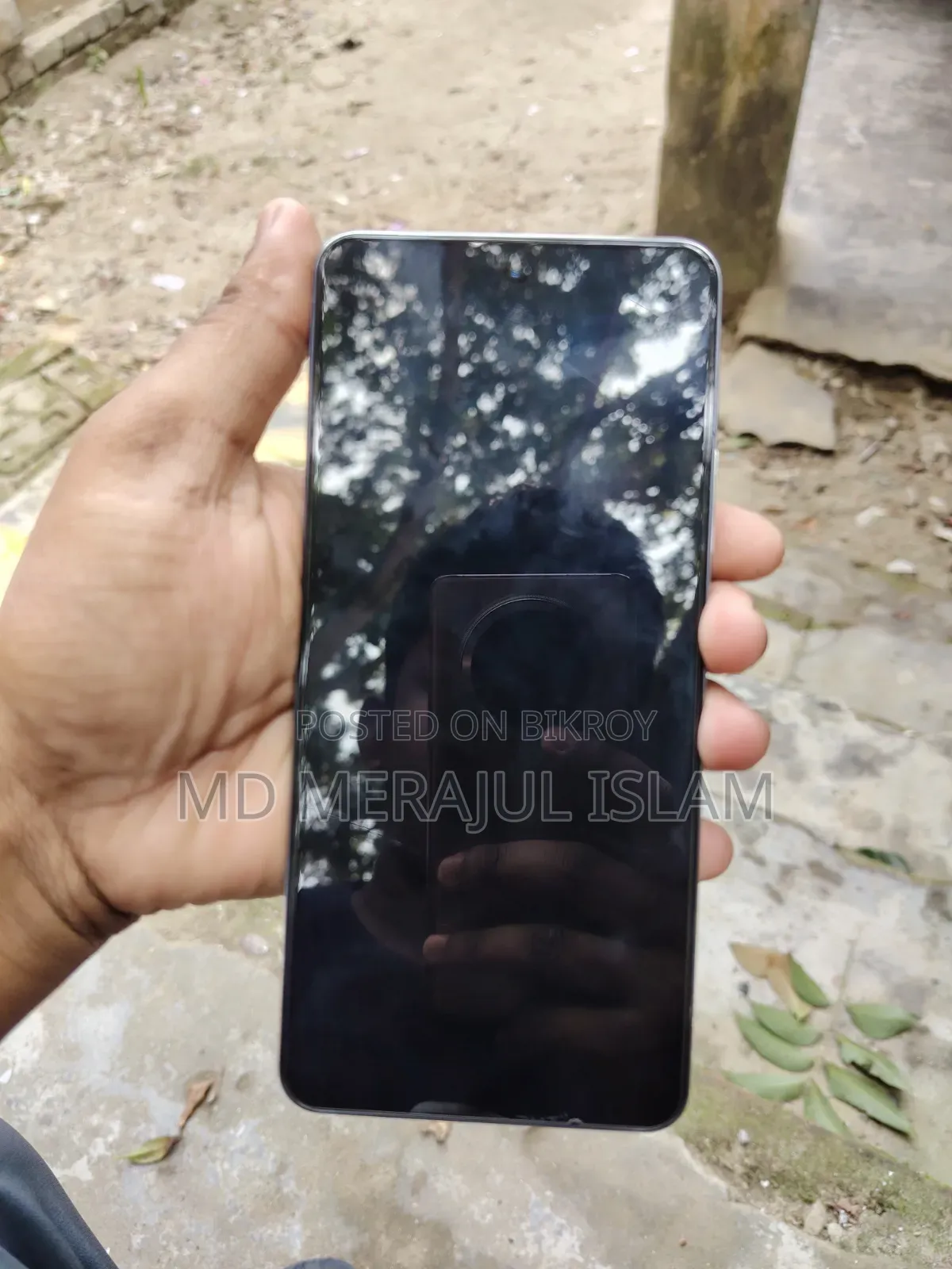 Vivo iQOO Neo10 256 GB White