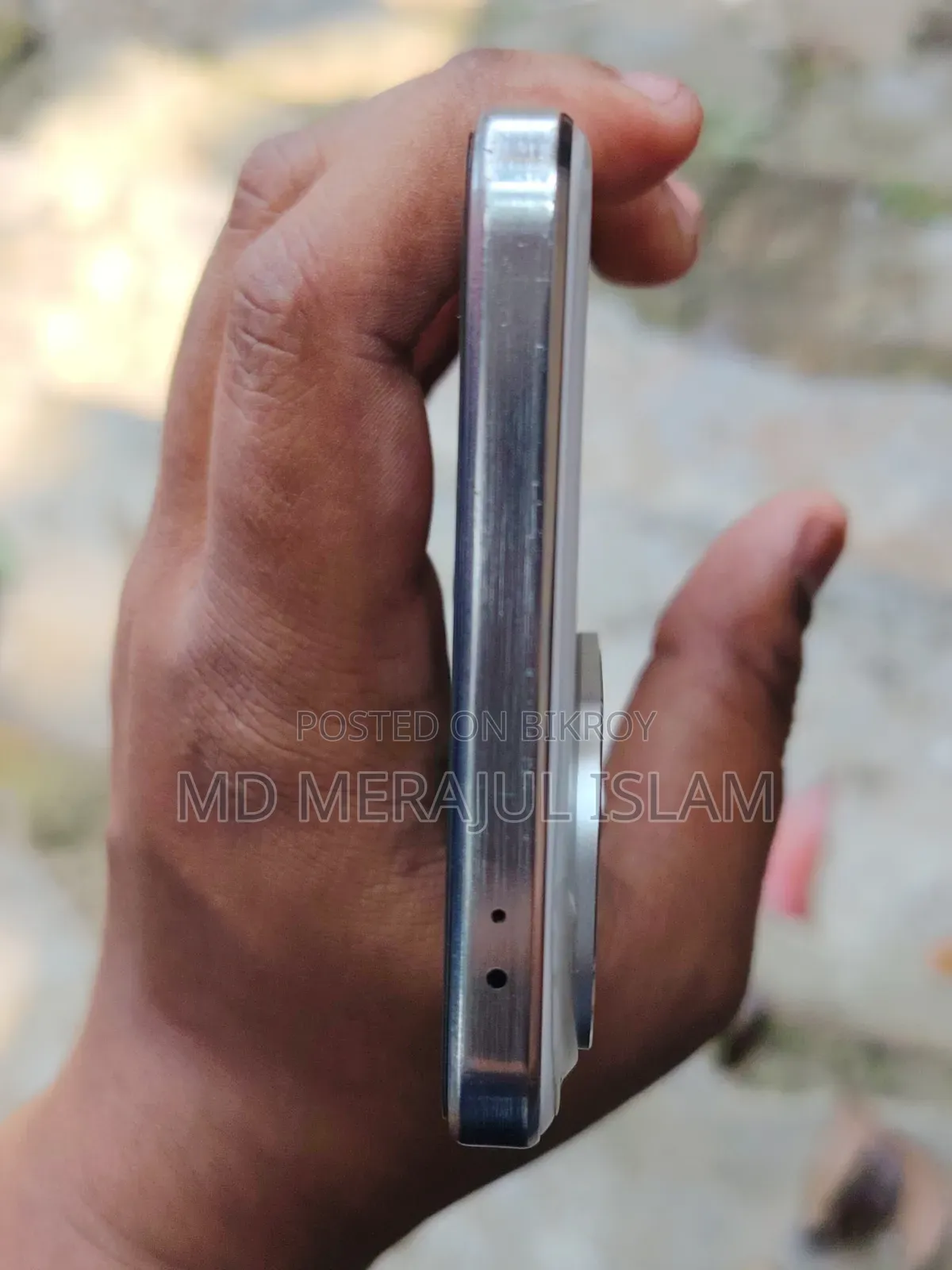 Vivo iQOO Neo10 256 GB White