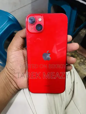 অ্যাপল আইফোন ১৪ প্লাস ১২৮ জিবি রেড