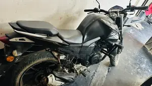 Yamaha FZS V2 2023 Black
