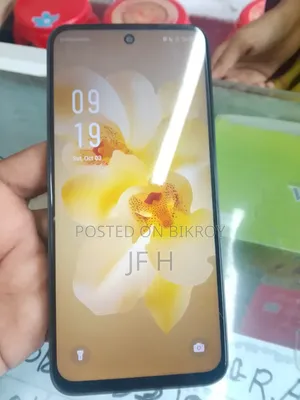 Infinix Smart 9 64 GB Black