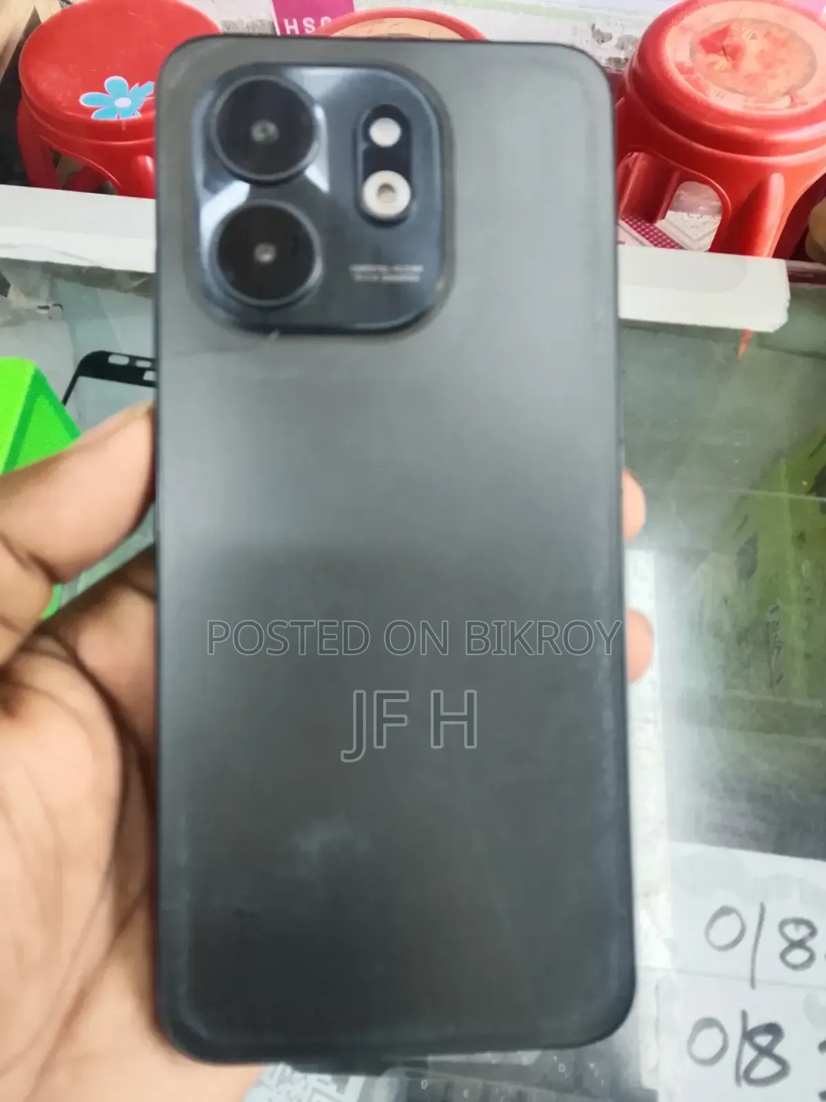 Infinix Smart 9 64 GB Black