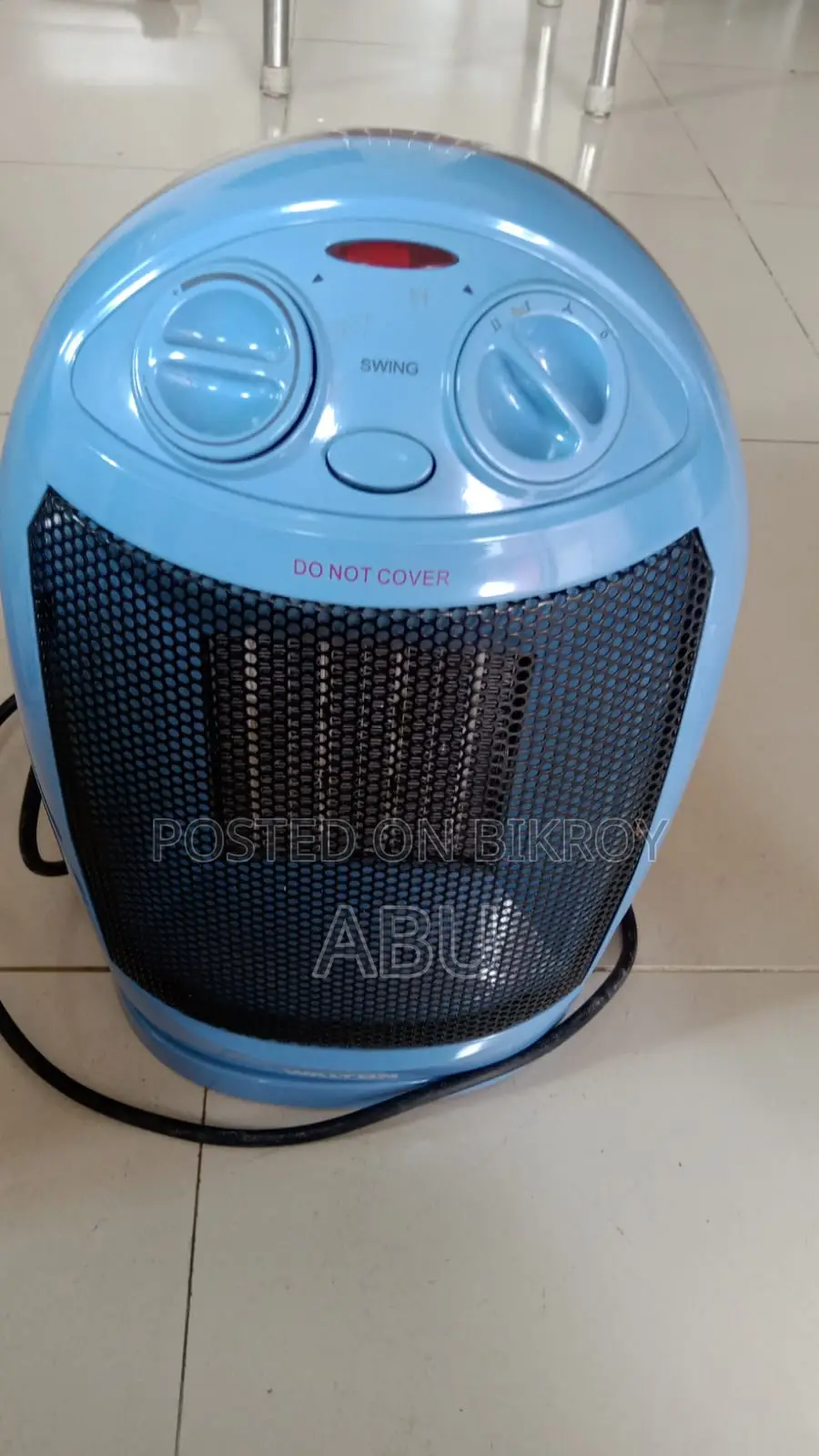 Walton Electric Room Heater