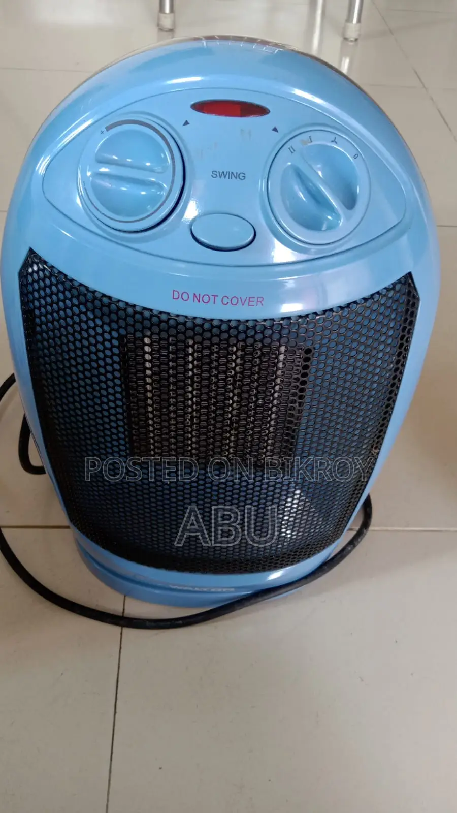 Walton Electric Room Heater