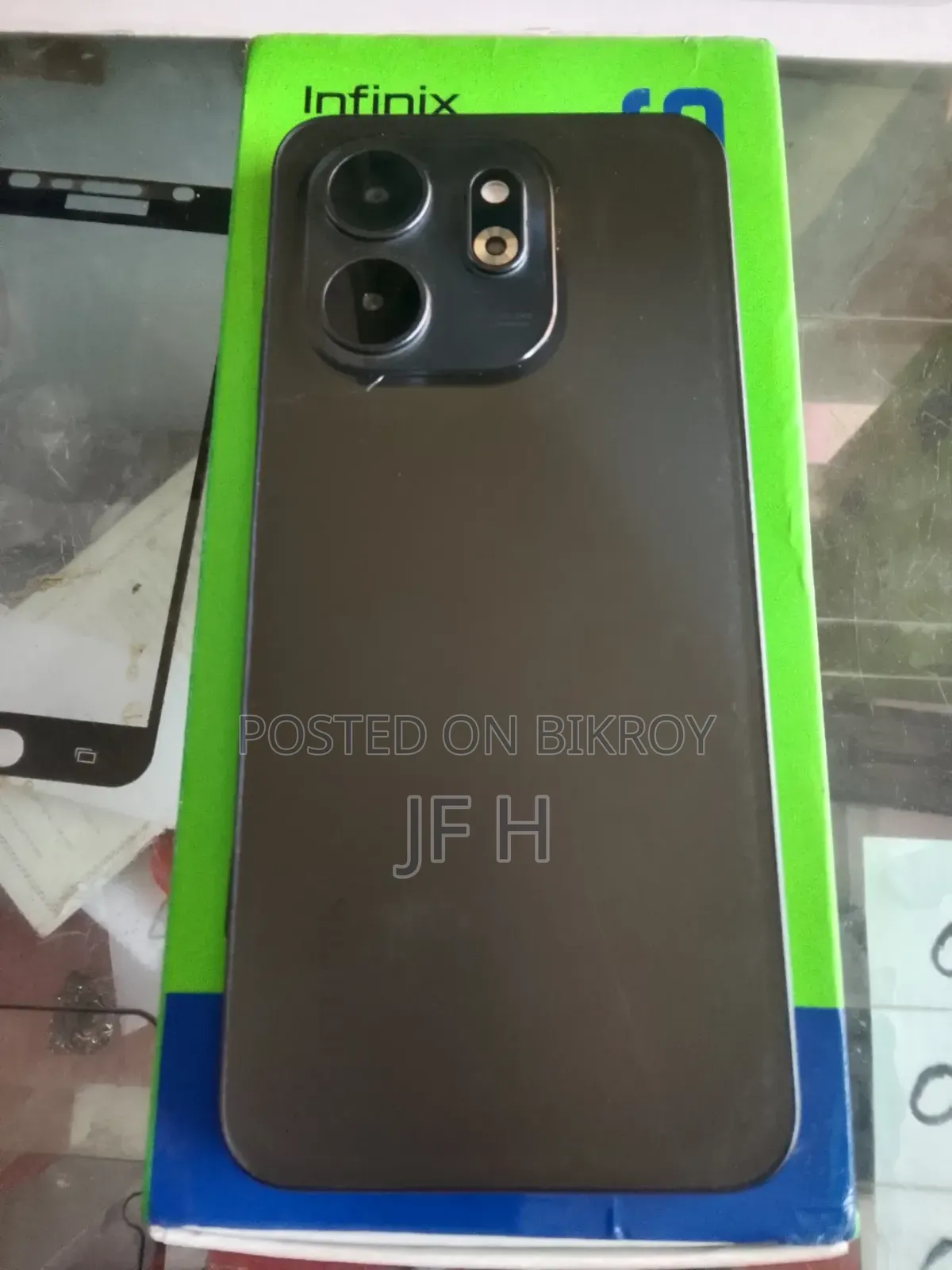 Infinix Smart 9 64 GB Black