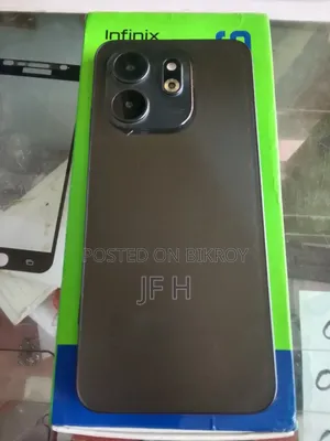 Infinix Smart 9 64 GB Black