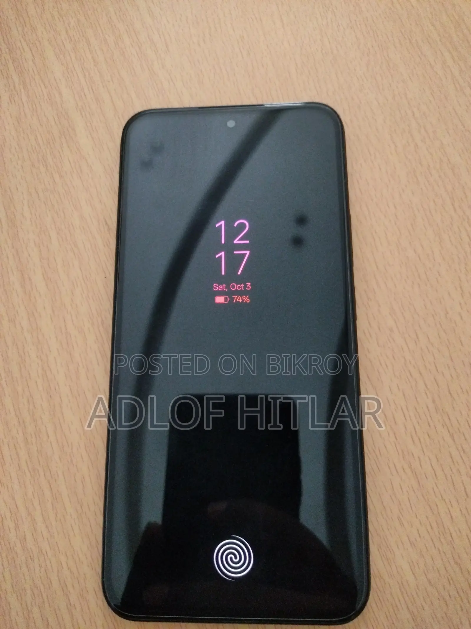 Realme C85 Pro 128 GB Blue