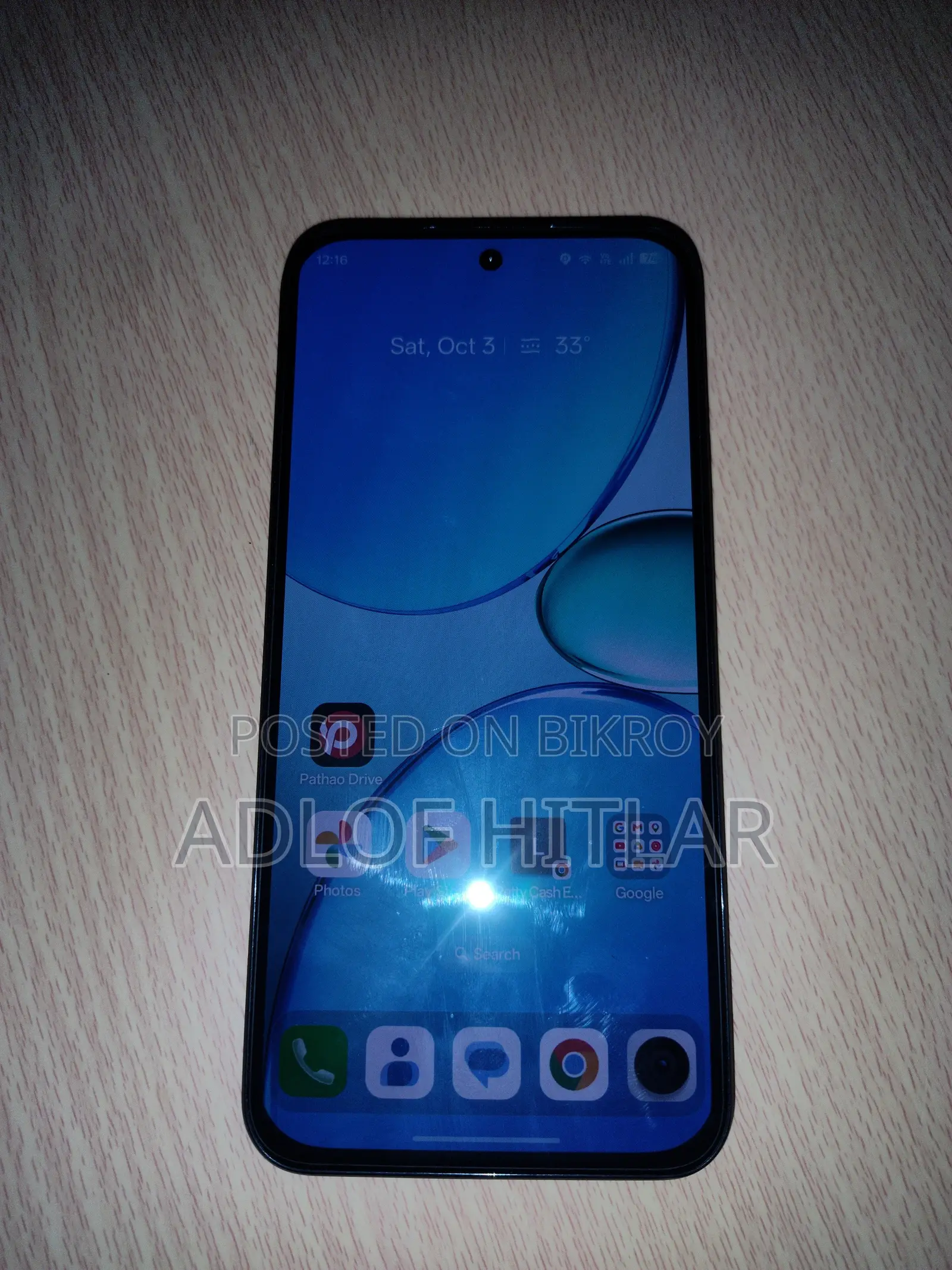 Realme C85 Pro 128 GB Blue
