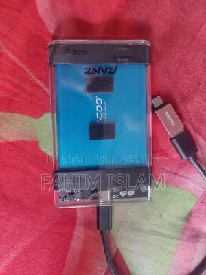 256gb OSCOO SATA SSD 2.5'' With USB Enclosure