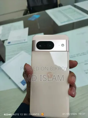 Google Pixel 8 128 GB Orange