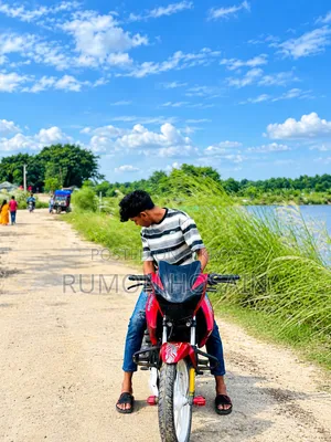 TVS Apache RTR 160 2V 2014 Red