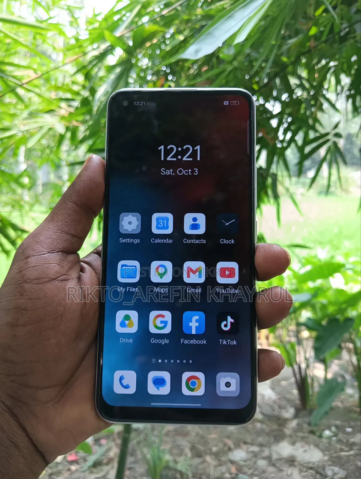 Realme 8 5G 128 GB Bronze